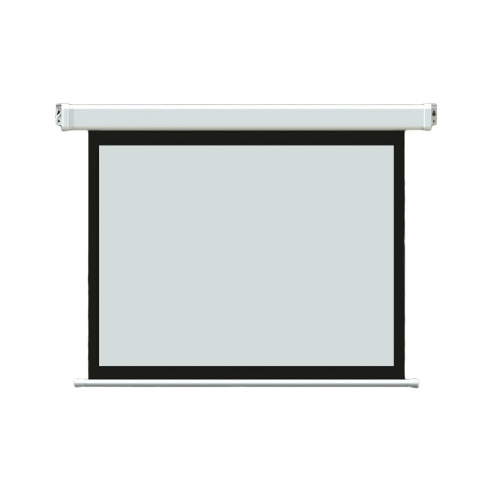 Экран моторизированный Deluxe DLS-E229х185 (90"х73"), Ø - 116", Раб. поверхность 221х125 см., 16:9