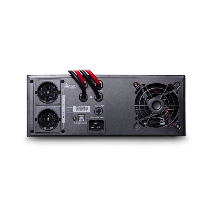 Инвертор SVC DI-1200-F-LCD — изображение 3