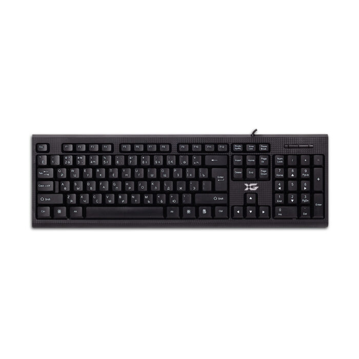 Клавиатура XG XK-100UB — изображение 2