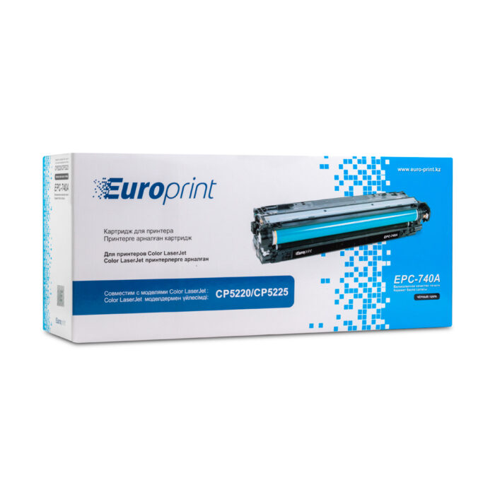 Картридж Europrint EPC-CE740A — изображение 3