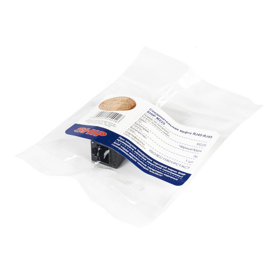 Соединительная муфта RJ45-RJ45 SHIP M225 — изображение 3