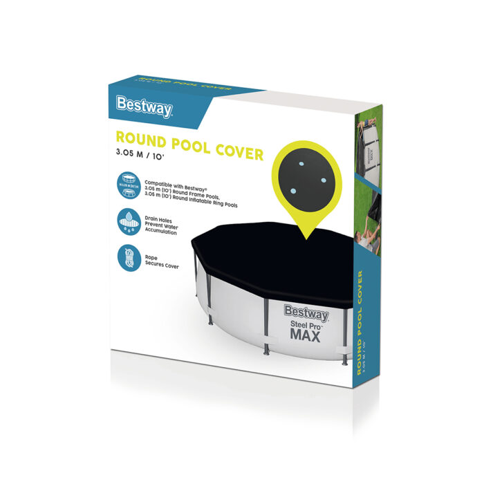 Тент для бассейна Bestway 58036 — изображение 2