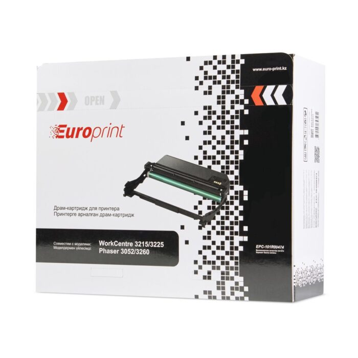 Драм-картридж Europrint EPC-101R00474 (WC3225) — изображение 3