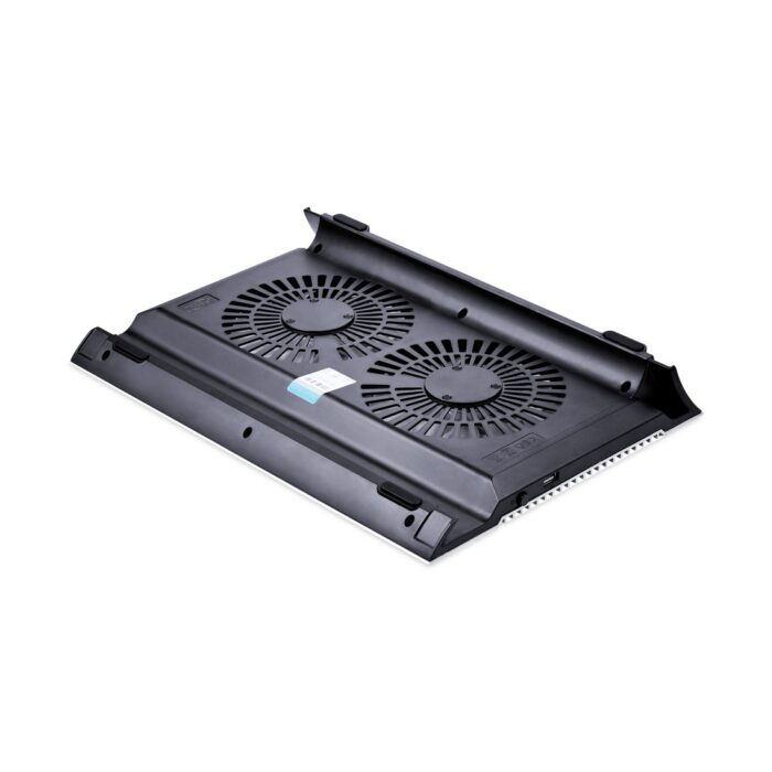 Охлаждающая подставка для ноутбука Deepcool N8 17" — изображение 2