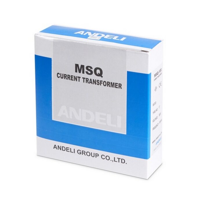 Трансформатор тока ANDELI MSQ-100 3000/5 — изображение 3