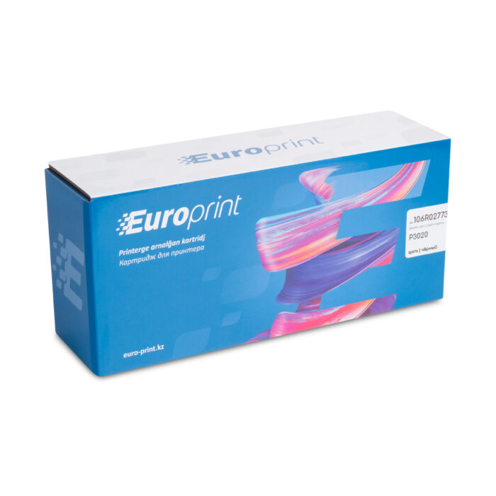 Картридж Europrint EPC-106R02773 (P3020) — изображение 3