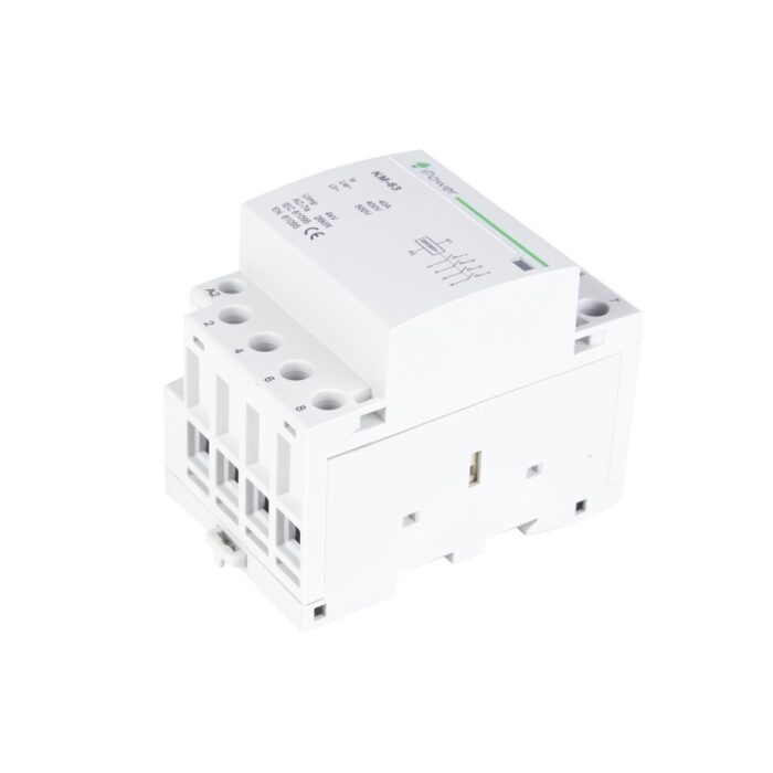 Контактор модульный iPower КМ-63 4Р 40А — изображение 2