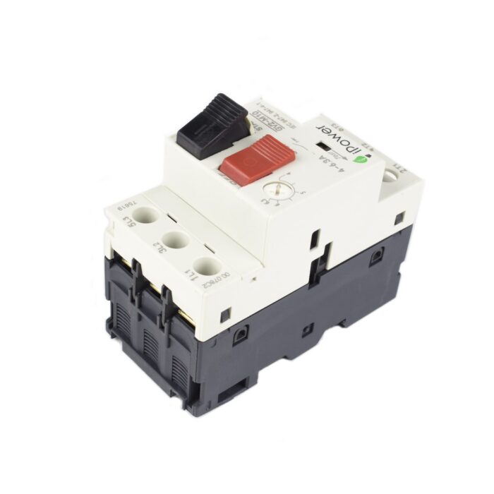 Автомат защиты двигателя iPower GV2-M07 (1.6-2.5A) — изображение 2