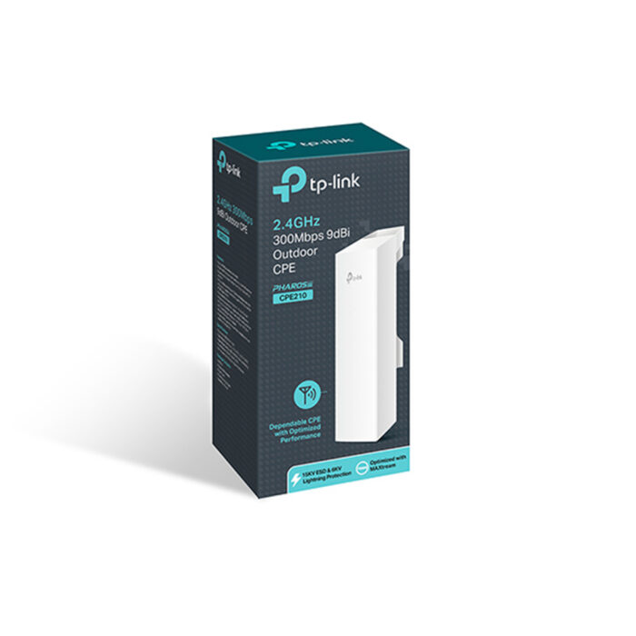 Wi-Fi точка доступа TP-Link CPE210 — изображение 3