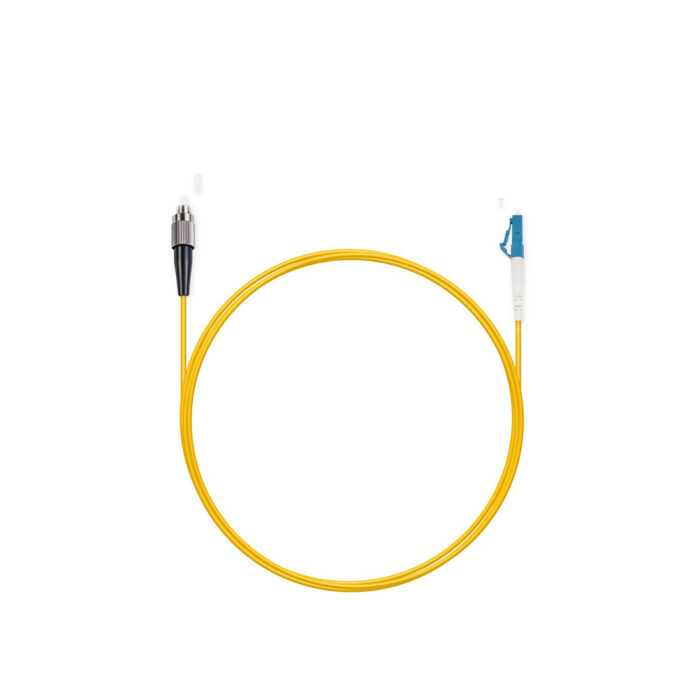 Патч Корд Оптоволоконный FС/UPC-LC/UPC SM 9/125 Simplex 3.0мм 5 м — изображение 2