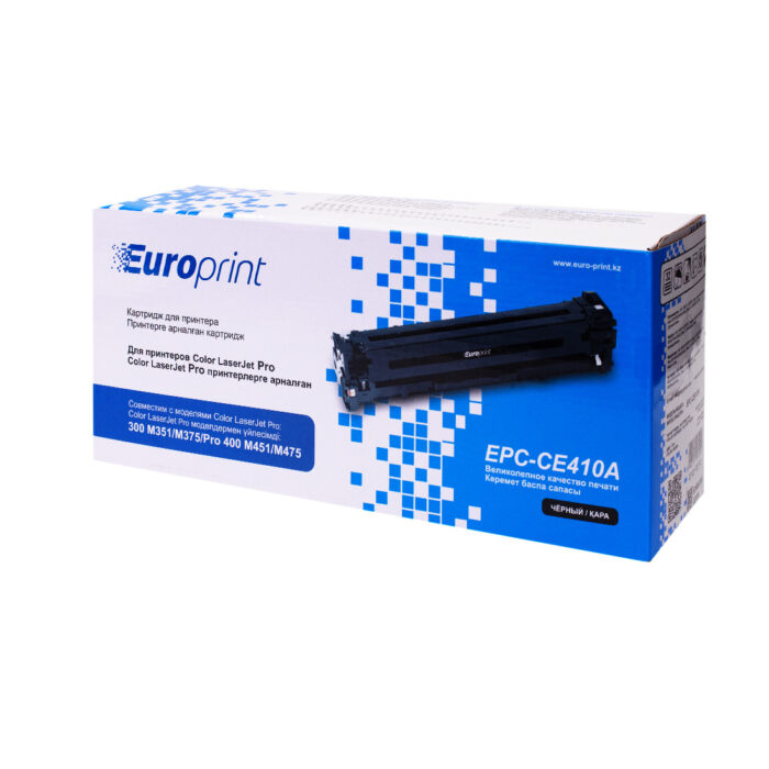 Картридж Europrint EPC-CE410A — изображение 3