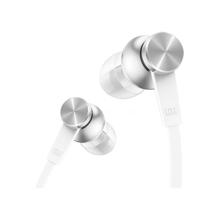 Наушники Xiaomi Mi Earphones Basic Серебристый — изображение 2
