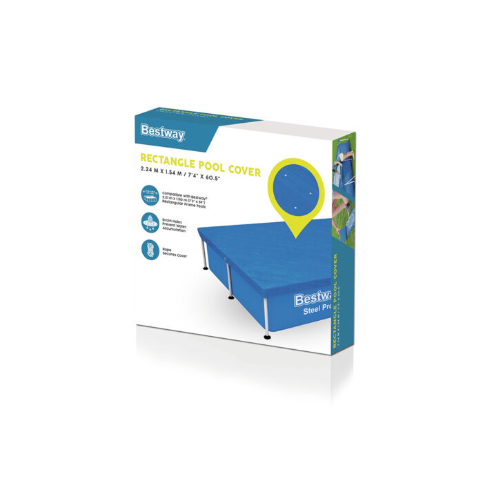 Тент для бассейна Bestway 58103 — изображение 3