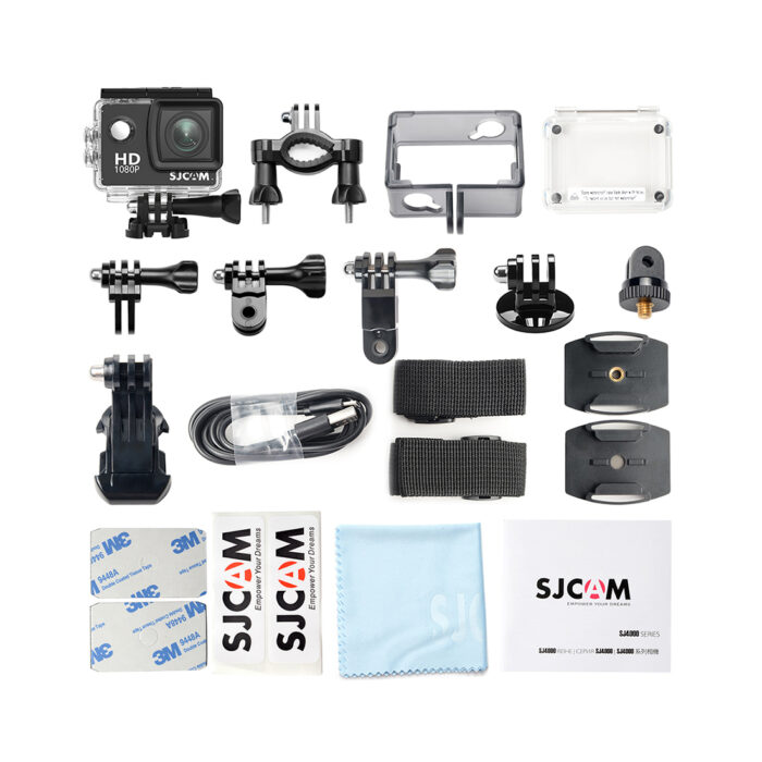 Экшн-камера SJCAM SJ4000WIFI — изображение 3
