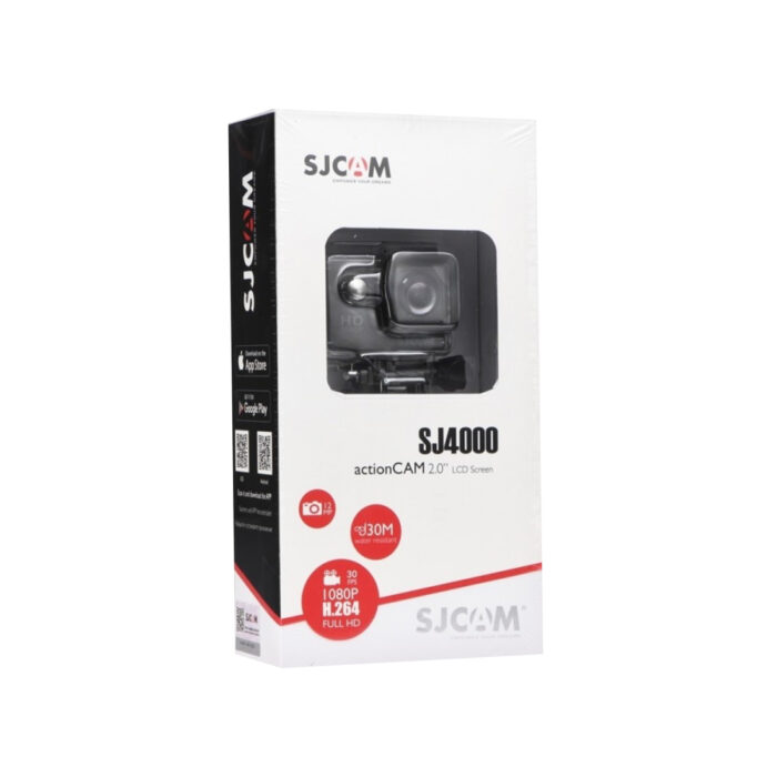 Экшн-камера SJCAM SJ4000 — изображение 2
