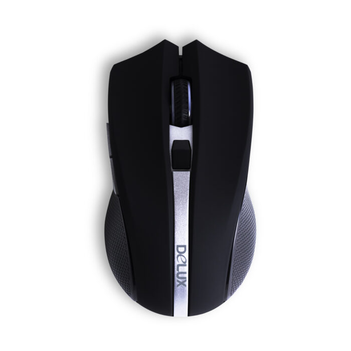 Компьютерная мышь Delux DLM-516OGB — изображение 2