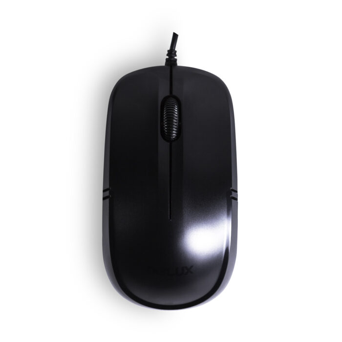 Компьютерная мышь Delux DLM-136OUB — изображение 2