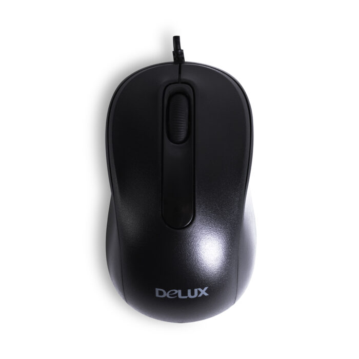 Компьютерная мышь Delux DLM-109OUB — изображение 2