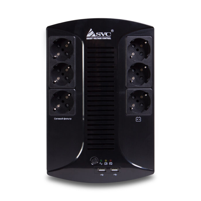 Источник бесперебойного питания SVC U-850-L — изображение 2