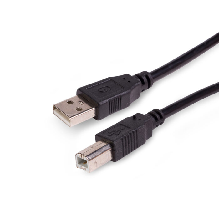 Интерфейсный кабель iPower A-B 2 метра 5 в. — изображение 2