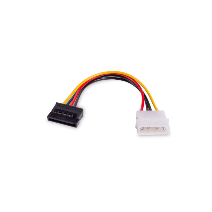 Переходник iPower Molex на SATA 12 в. — изображение 2