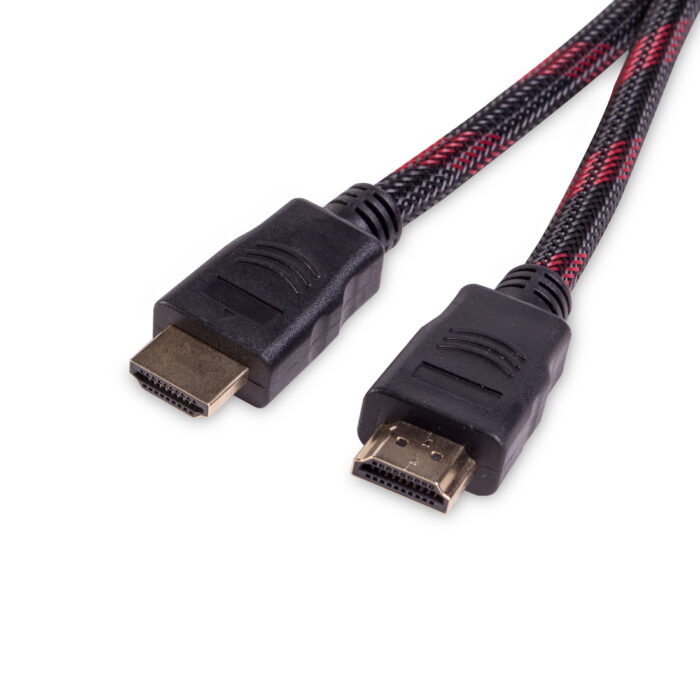 Интерфейсный кабель iPower HDMI-HDMI ver.1.4 5 м. 5 в. — изображение 2