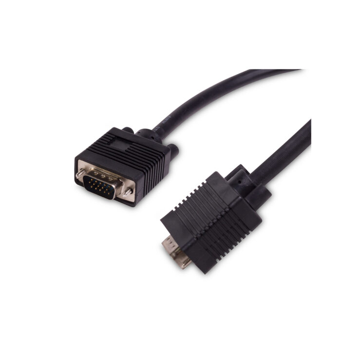 Интерфейсный кабель iPower VGA 15M/15M 1.8 м. 1 в. — изображение 2