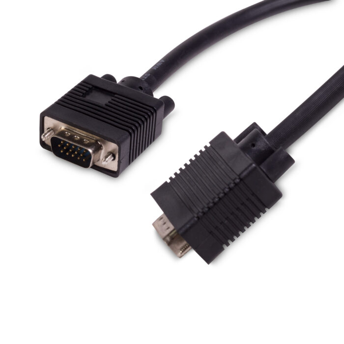Интерфейсный кабель iPower VGA 15M/15M 20 м. 1 в. — изображение 2