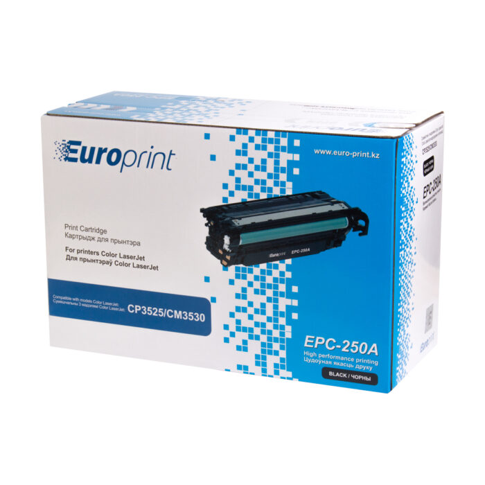 Картридж Europrint EPC-CE250A — изображение 3