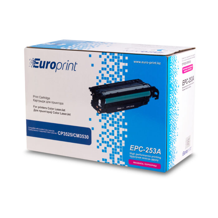 Картридж Europrint EPC-CE253A — изображение 3
