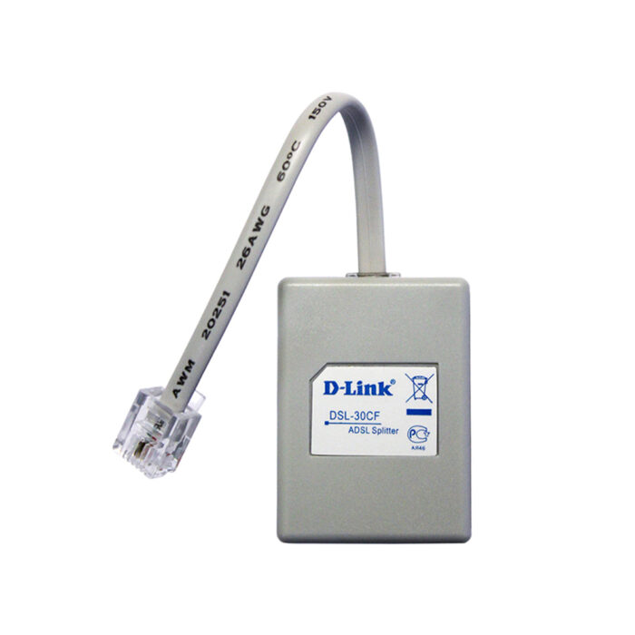 ADSL Сплиттер D-Link DSL-30CF/RS — изображение 3