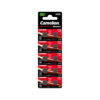 Батарейка CAMELION Alkaline AG5-BP10(0%Hg) 10 шт. в блистере