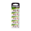 Батарейка CAMELION Alkaline AG10-BP10(0%Hg) 10 шт. в блистере