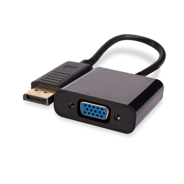Переходник iPower Displayport на VGA — изображение 2