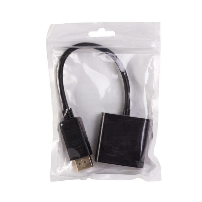 Переходник iPower Displayport на VGA — изображение 3