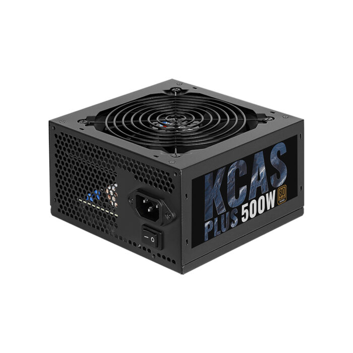 Блок питания Aerocool KCAS PLUS 500W — изображение 3