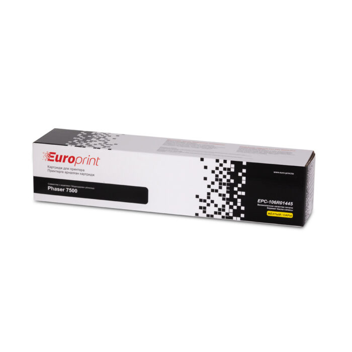 Тонер-картридж Europrint EPC-106R01445 (P7500) — изображение 3