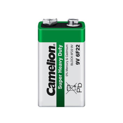 Напряжение 6V-9V