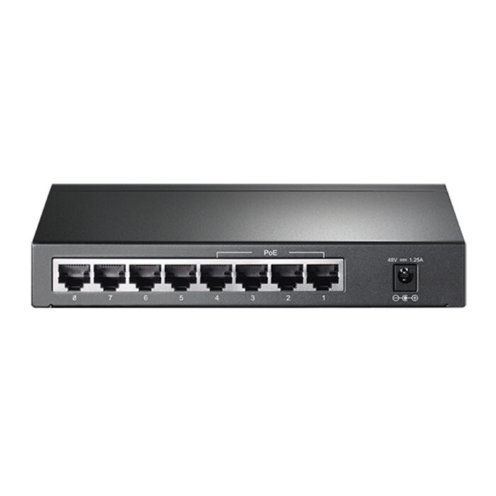 Коммутатор TP-Link TL-SG1008P — изображение 2