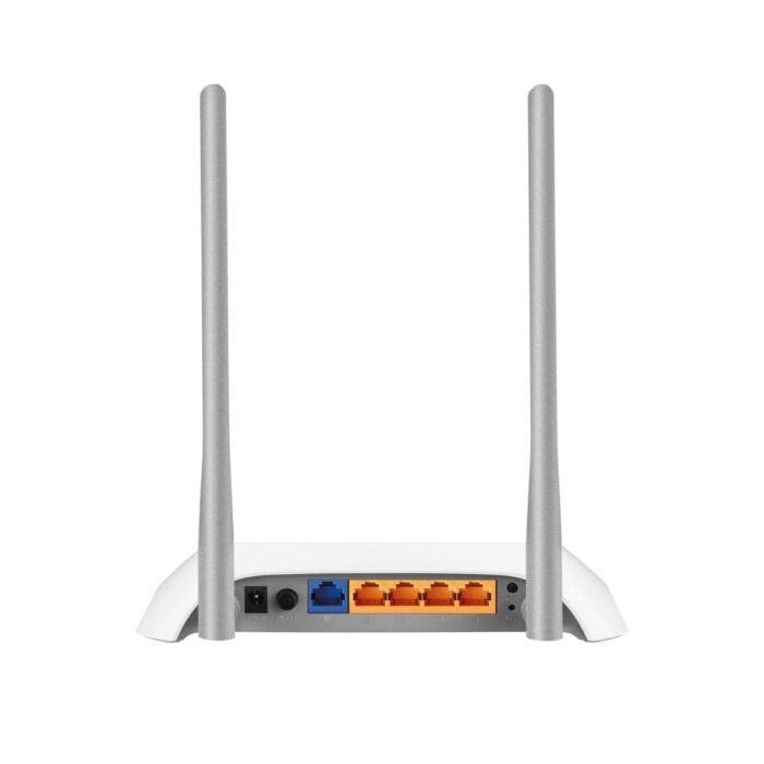 Маршрутизатор TP-Link TL-WR842N — изображение 2