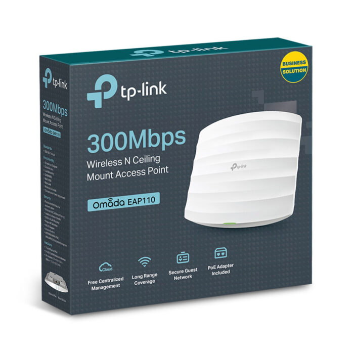 Wi-Fi точка доступа TP-Link EAP110 — изображение 3