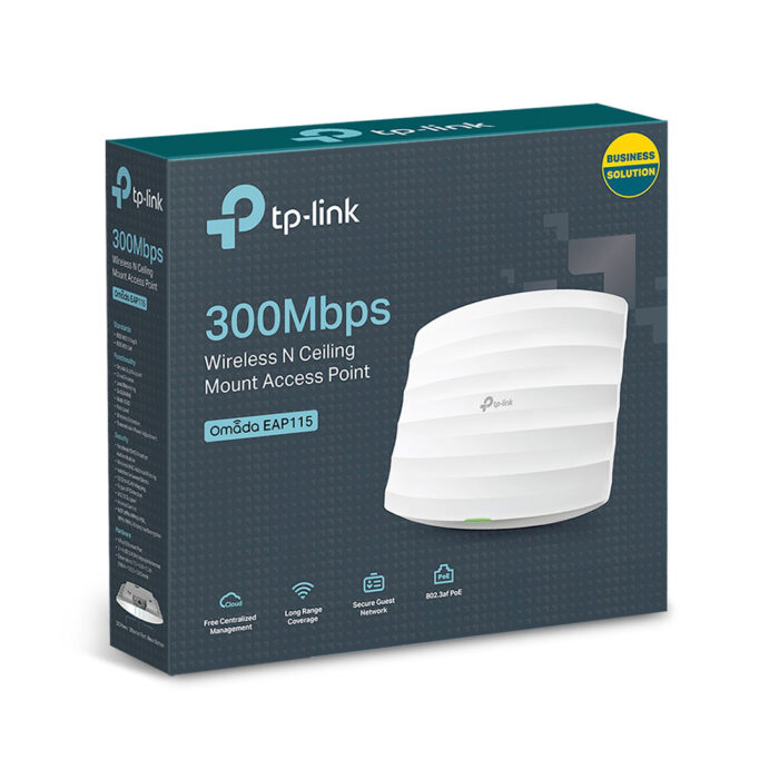 Wi-Fi точка доступа TP-Link EAP115 — изображение 3