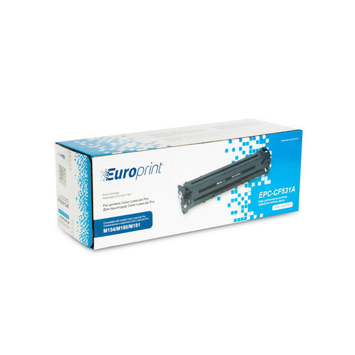 Картридж Europrint EPC-CF531A — изображение 3