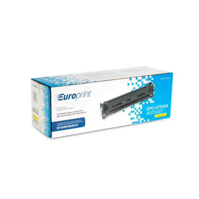 Картридж Europrint EPC-CF532A — изображение 3