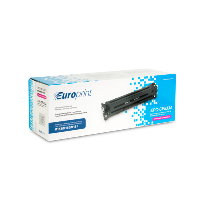 Картридж Europrint EPC-CF533A — изображение 3