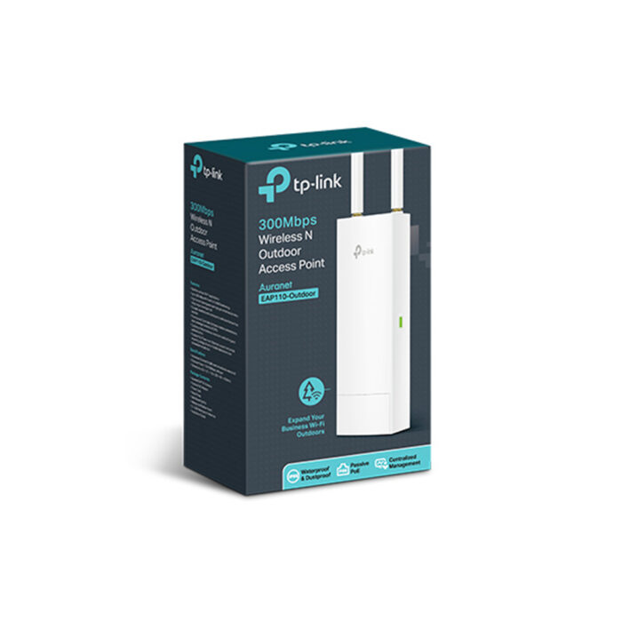 Wi-Fi точка доступа TP-Link EAP110-Outdoor — изображение 3
