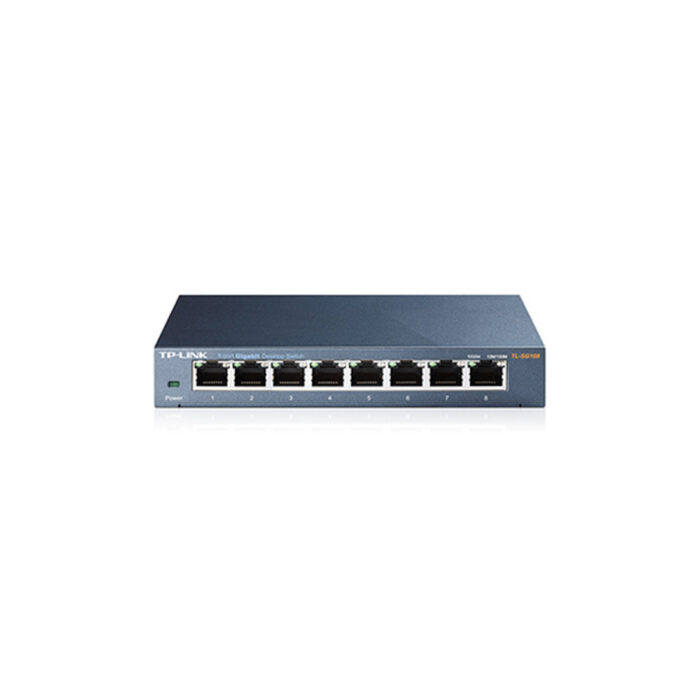Коммутатор TP-Link TL-SG108 — изображение 2