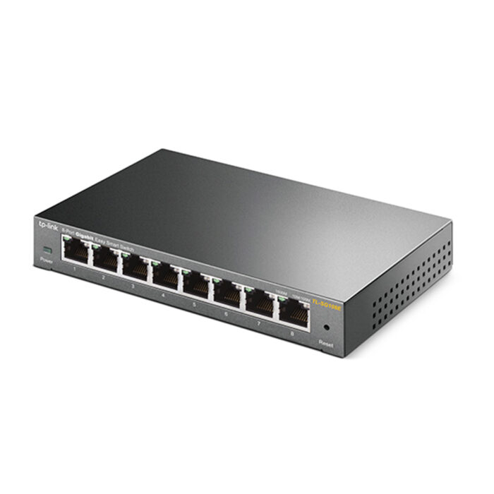 Коммутатор TP-Link TL-SG108E — изображение 2