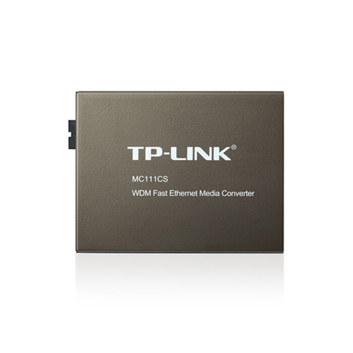 Медиаконвертер TP-Link MC111CS — изображение 2