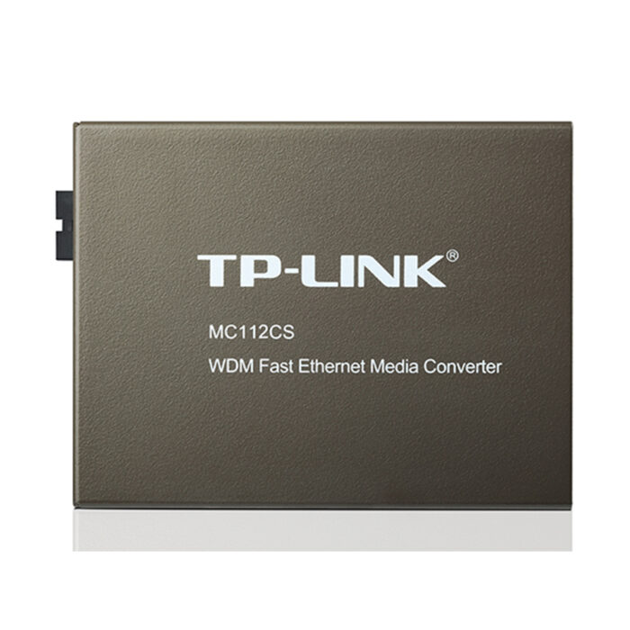 Медиаконвертер TP-Link MC112CS — изображение 2